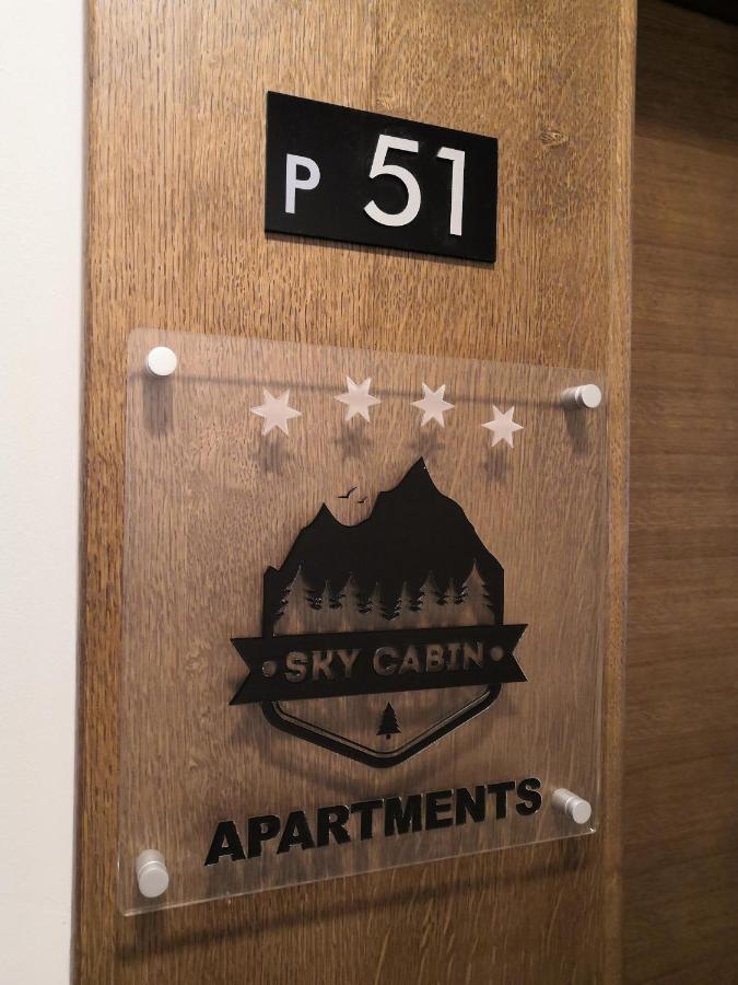 Sky Cabin Apartments Kopaonik Dış mekan fotoğraf