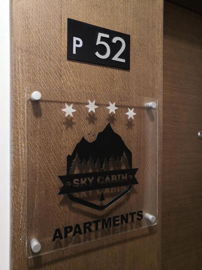 Sky Cabin Apartments Kopaonik Dış mekan fotoğraf