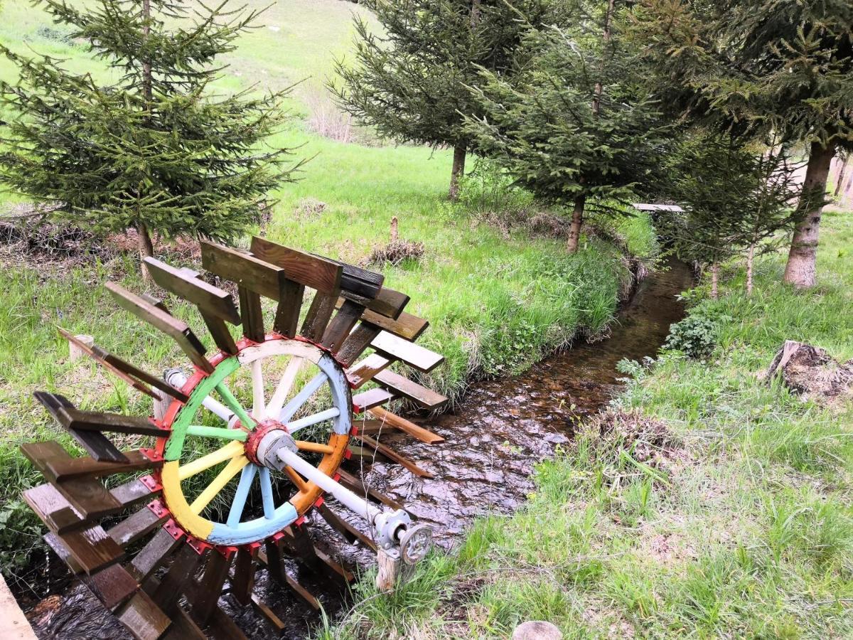 Sky Cabin Apartments Kopaonik Dış mekan fotoğraf