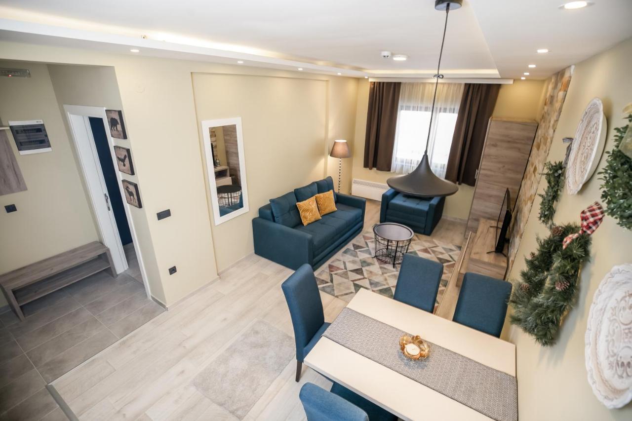 Sky Cabin Apartments Kopaonik Dış mekan fotoğraf