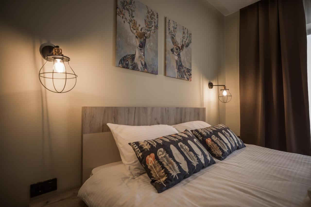 Sky Cabin Apartments Kopaonik Dış mekan fotoğraf