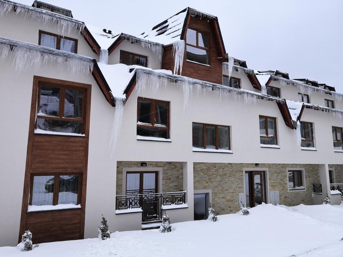 Sky Cabin Apartments Kopaonik Dış mekan fotoğraf