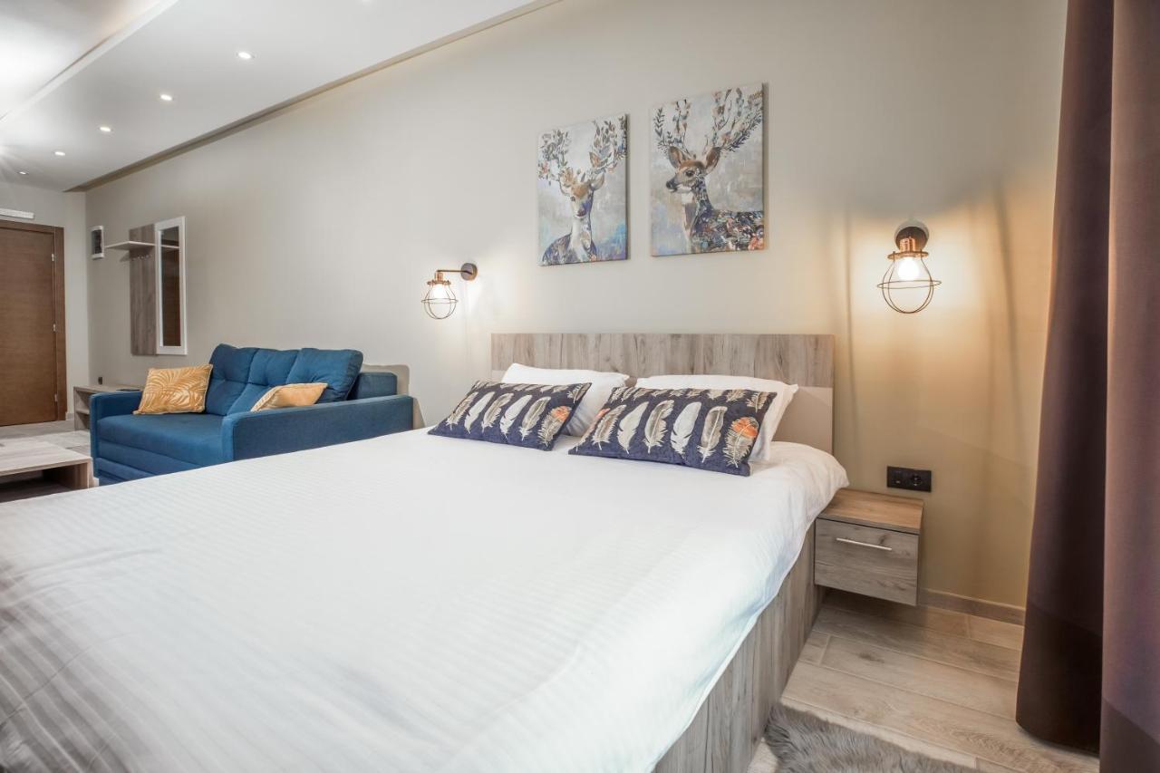 Sky Cabin Apartments Kopaonik Dış mekan fotoğraf