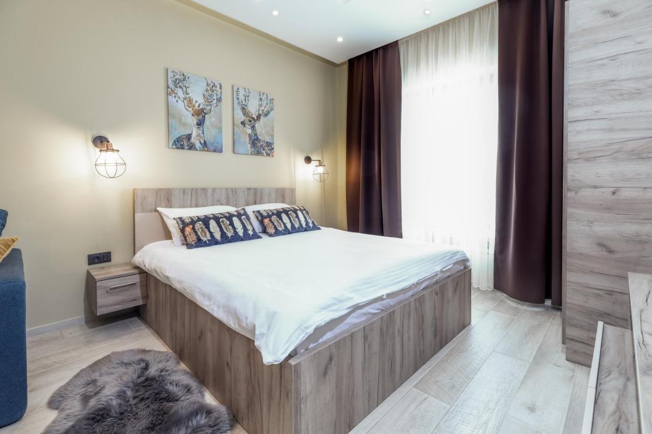 Sky Cabin Apartments Kopaonik Dış mekan fotoğraf