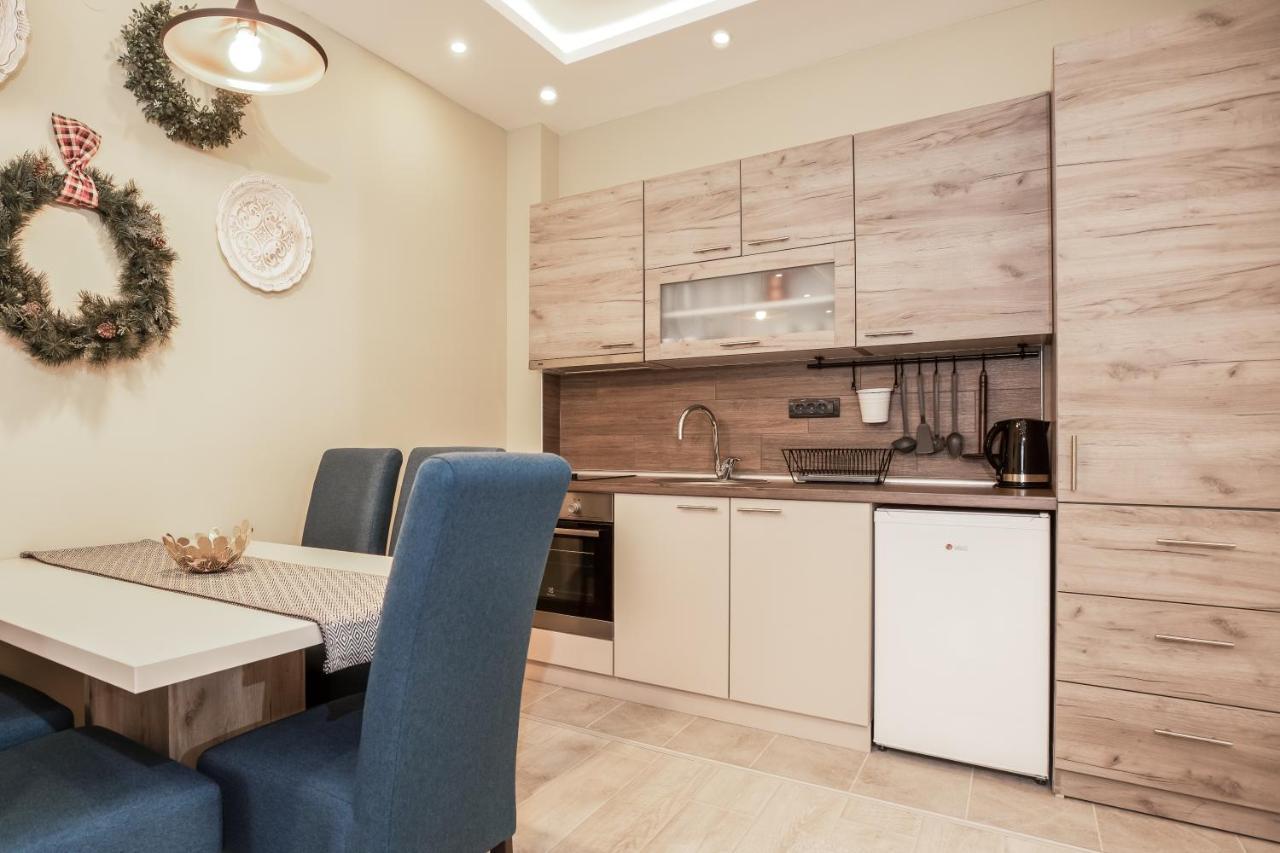 Sky Cabin Apartments Kopaonik Dış mekan fotoğraf