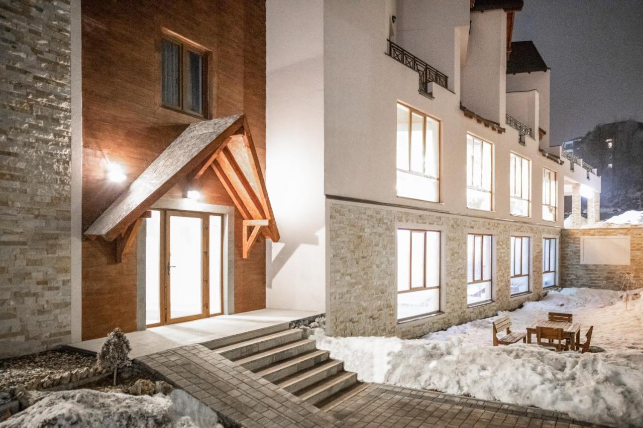 Sky Cabin Apartments Kopaonik Dış mekan fotoğraf
