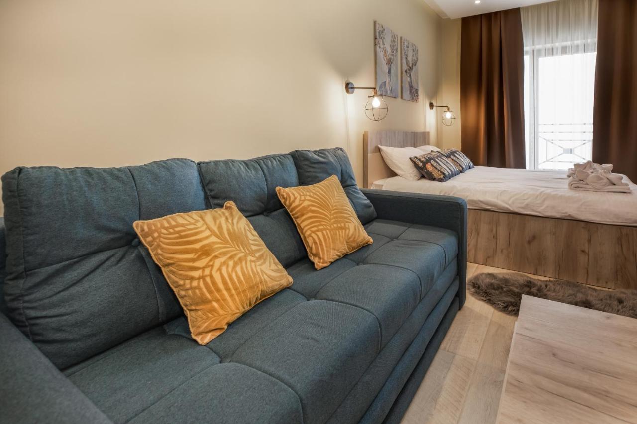 Sky Cabin Apartments Kopaonik Dış mekan fotoğraf