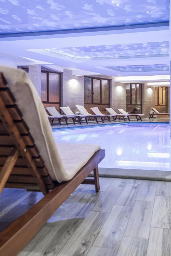 Sky Cabin Apartments Kopaonik Dış mekan fotoğraf