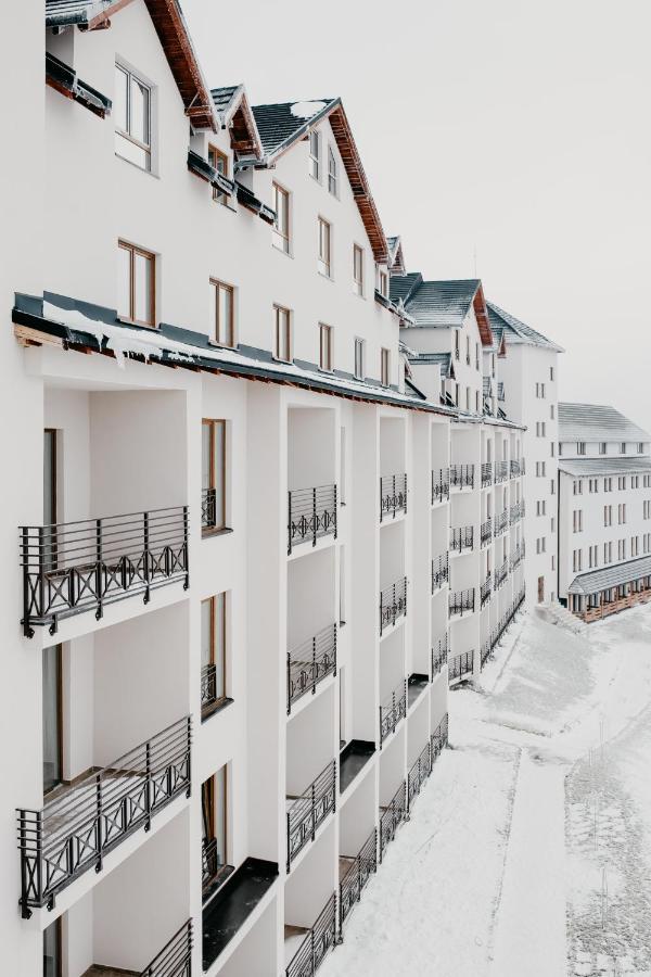 Sky Cabin Apartments Kopaonik Dış mekan fotoğraf