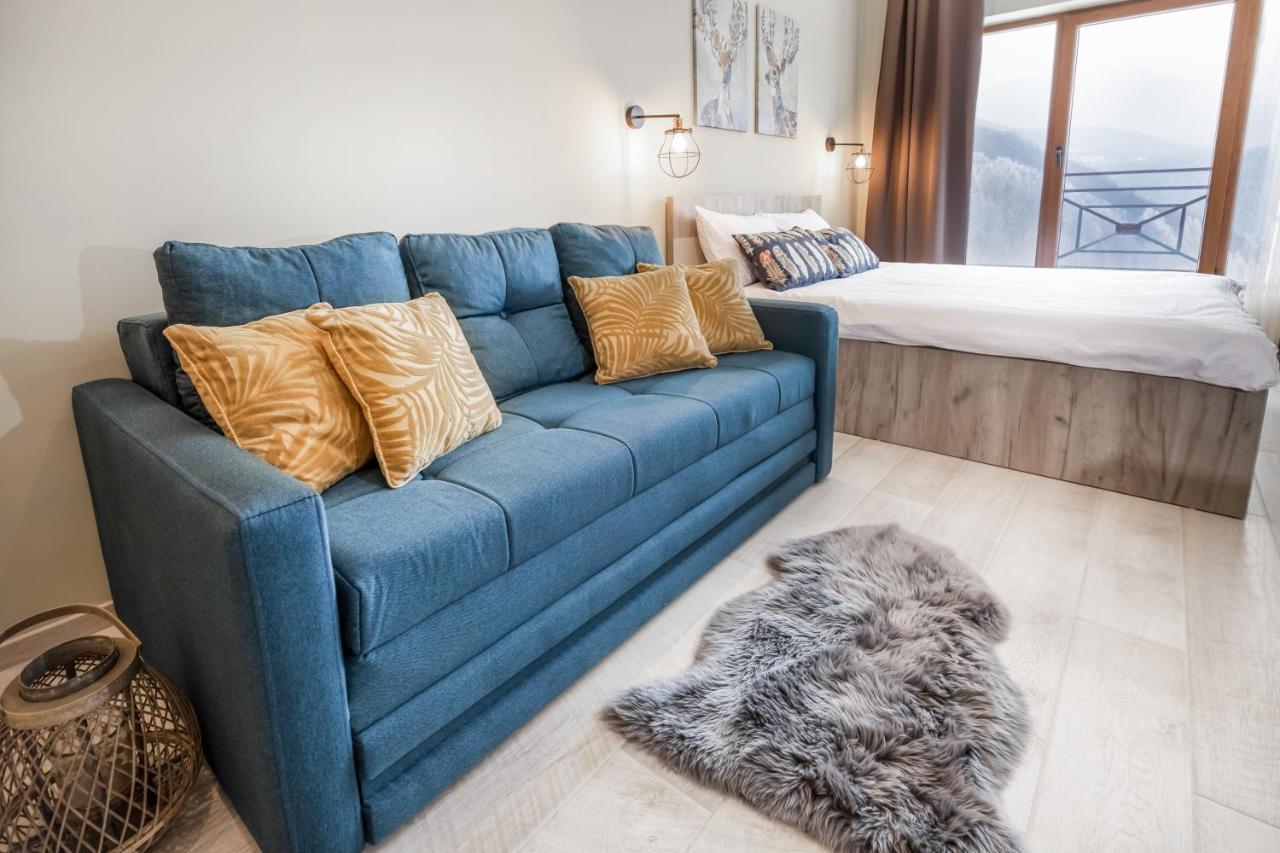 Sky Cabin Apartments Kopaonik Dış mekan fotoğraf